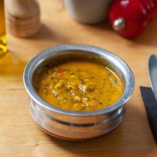 Saag Dall