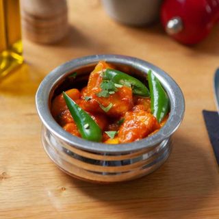Aloo Chilli