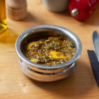 Saag Aloo