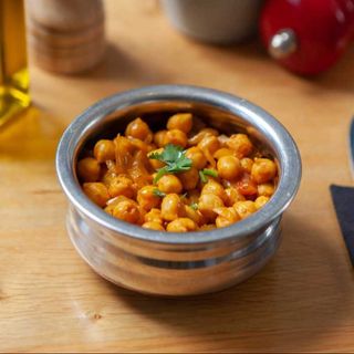 Chana Bhajia