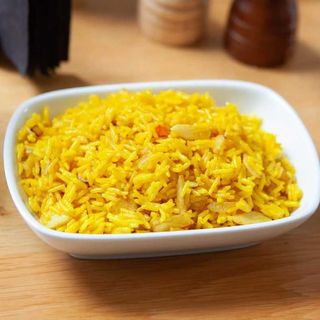 Lemon Rice