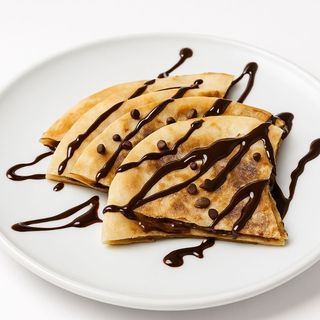Choclate Naan