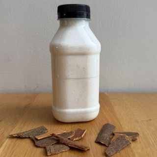 Lassi cu scorțișoară