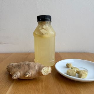 Limonadă cu ghimbir