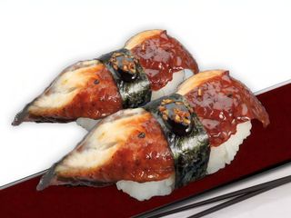 Unagi nigiri