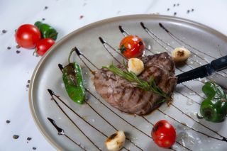 Filetto di manzo alla griglia 