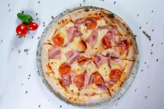 Pizza Del paesano