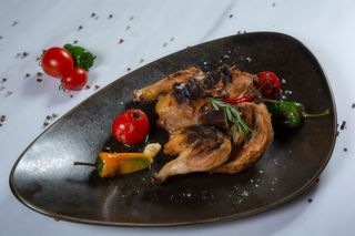 Galetto picante al forno 