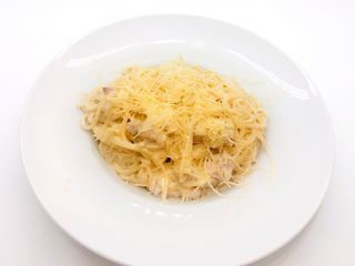 Spaghetti Carbonara
