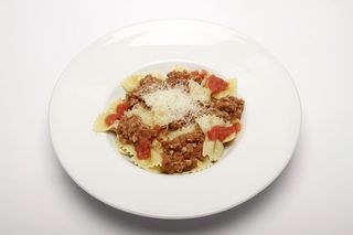 Farfalle Bolognese