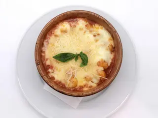 Gnocchi di patate caprese