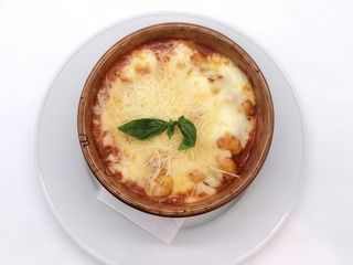 Gnocchi di patate caprese