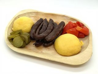 Cârnați de Pleșcoi