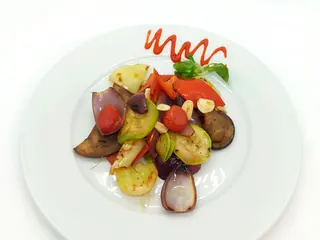 Legume la grătar