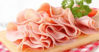 Prosciutto cotto