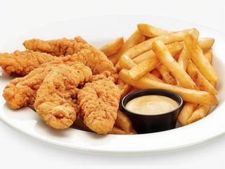 Meniu strips chicken