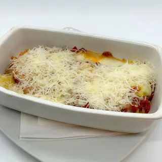 Lasagna con verdura 
