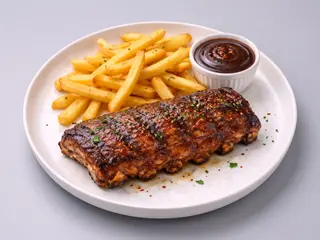 Coaste de porc DaVinci