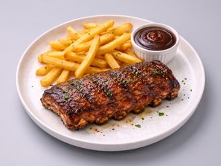 Coaste de porc DaVinci