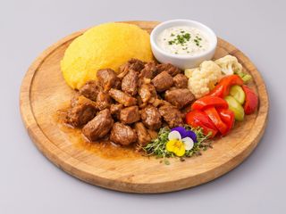 Pastramă de oaie