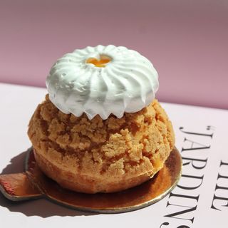 Choux cu mango
