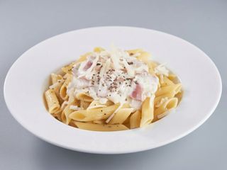 Penne Carbonara