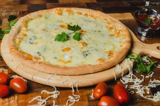 Pizza Cinque Formaggi