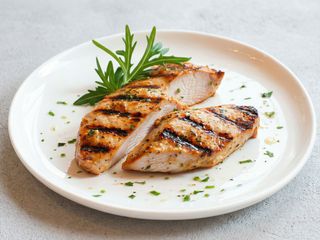 piept de pui la grill