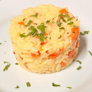 Orez cu legume (200 gr)