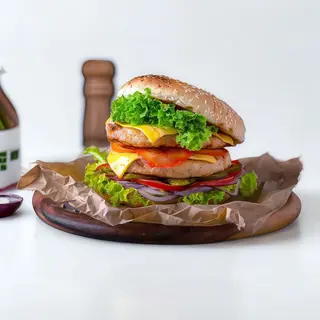 Hamburger