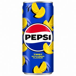 Pepsi Twist