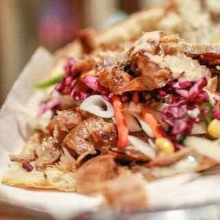 DONER KEBAB PLATOU 