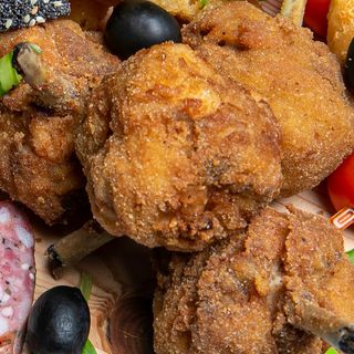 Meniu Parjolute din piept de pui