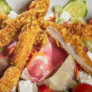 SALATA CAESAR DE PUI