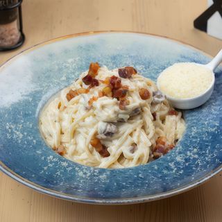Spaghetti Carbonara
