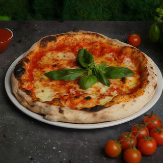 Pizza Margherita clasica