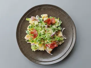 Salata kartoffel
