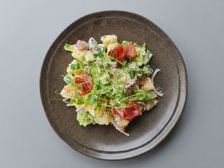 Salata kartoffel