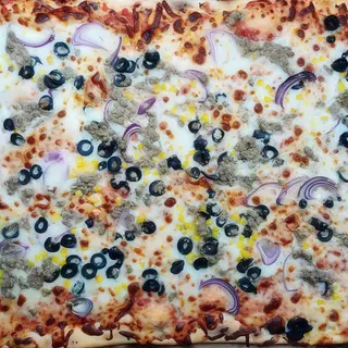 Pizza Tonno Family