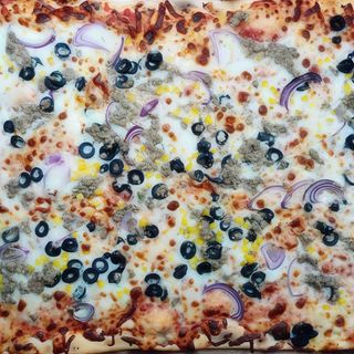 Pizza Tonno Family  