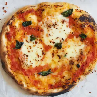 Pizza Margherita Family