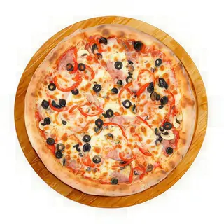 Pizza Ok Ø 32cm + 1 gratis