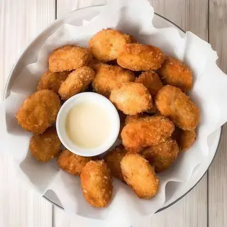 Meniu Nuggets