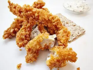 Meniu Crispy