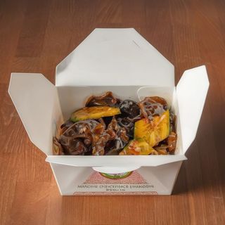 Salata cu urechi de lemn