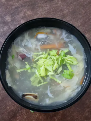Supa fructe de mare