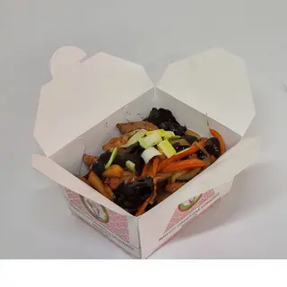 Porc cu 5 arome