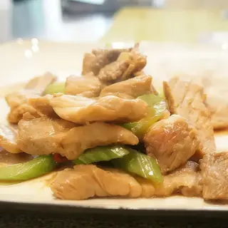 Porc cu telina
