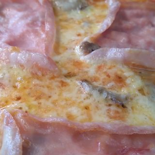 Pizza Prosciutto e funghi Ø 32cm