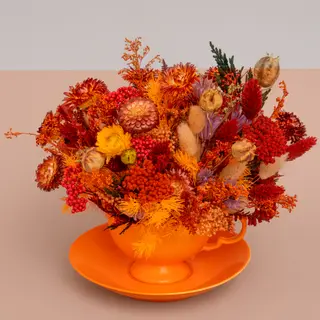 The Garden 's Secret Cups - Ceai si Miere
